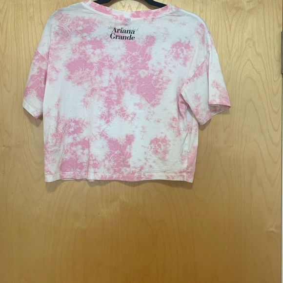 H&M Ariana Grande “Thank You, Next” Tie Dye Top - Picture 7 of 15